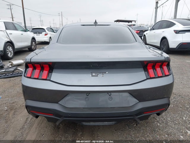 2026 Ford Mustang Gt Fastback მანქანა იყიდება აუქციონზე, vin: 1FA6P8CFXT5400763, აუქციონის ნომერი: 45134337