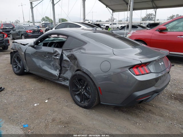 2026 Ford Mustang Gt Fastback მანქანა იყიდება აუქციონზე, vin: 1FA6P8CFXT5400763, აუქციონის ნომერი: 45134337