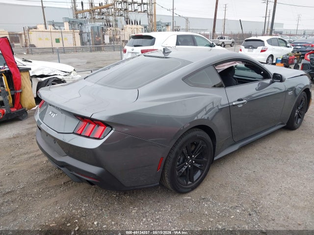 2026 Ford Mustang Gt Fastback მანქანა იყიდება აუქციონზე, vin: 1FA6P8CFXT5400763, აუქციონის ნომერი: 45134337