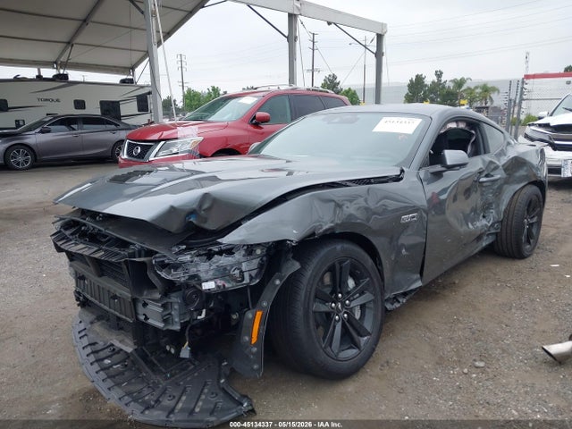 2026 Ford Mustang Gt Fastback მანქანა იყიდება აუქციონზე, vin: 1FA6P8CFXT5400763, აუქციონის ნომერი: 45134337