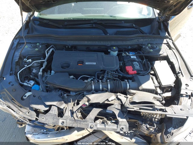 2018 Honda Accord Ex-l 2.0t მანქანა იყიდება აუქციონზე, vin: 1HGCV2F52JA014962, აუქციონის ნომერი: 45134339