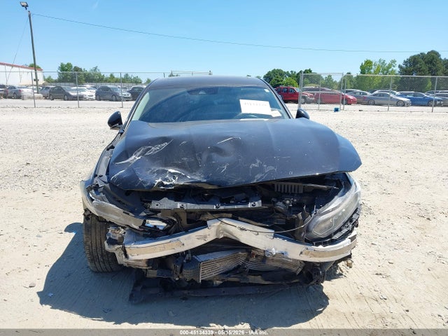 2018 Honda Accord Ex-l 2.0t მანქანა იყიდება აუქციონზე, vin: 1HGCV2F52JA014962, აუქციონის ნომერი: 45134339