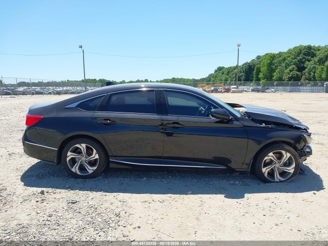 2018 Honda Accord Ex-l 2.0t მანქანა იყიდება აუქციონზე, vin: 1HGCV2F52JA014962, აუქციონის ნომერი: 45134339