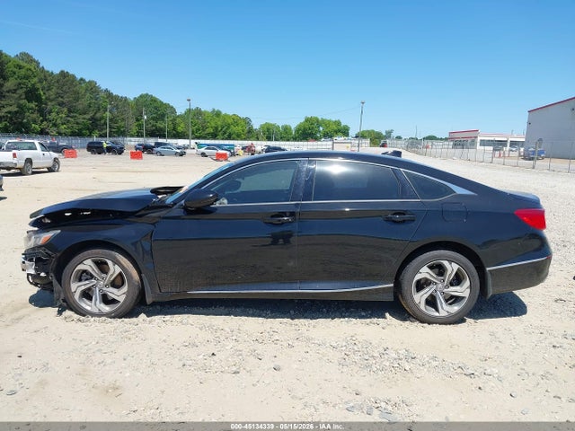 2018 Honda Accord Ex-l 2.0t მანქანა იყიდება აუქციონზე, vin: 1HGCV2F52JA014962, აუქციონის ნომერი: 45134339