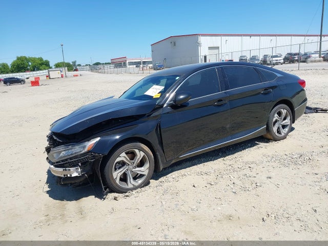 2018 Honda Accord Ex-l 2.0t მანქანა იყიდება აუქციონზე, vin: 1HGCV2F52JA014962, აუქციონის ნომერი: 45134339