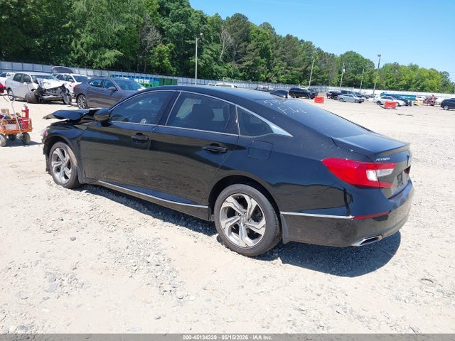 2018 Honda Accord Ex-l 2.0t მანქანა იყიდება აუქციონზე, vin: 1HGCV2F52JA014962, აუქციონის ნომერი: 45134339