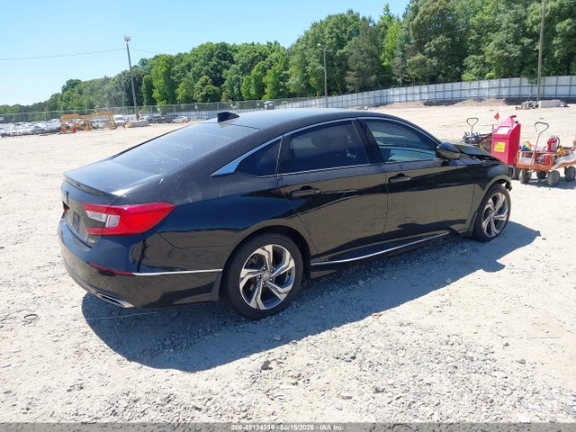 2018 Honda Accord Ex-l 2.0t მანქანა იყიდება აუქციონზე, vin: 1HGCV2F52JA014962, აუქციონის ნომერი: 45134339