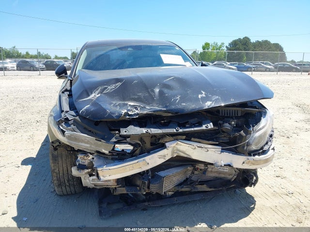 2018 Honda Accord Ex-l 2.0t მანქანა იყიდება აუქციონზე, vin: 1HGCV2F52JA014962, აუქციონის ნომერი: 45134339
