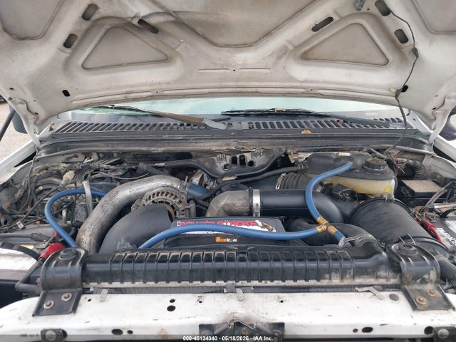 45134340 :رقم المزاد ، 1FTSW21P66EC04568 vin ، 2006 Ford F-250 Lariat/xl/xlt مزاد بيع