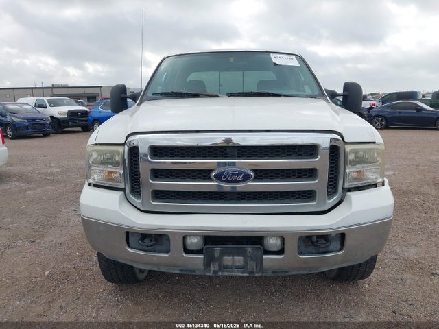 45134340 :رقم المزاد ، 1FTSW21P66EC04568 vin ، 2006 Ford F-250 Lariat/xl/xlt مزاد بيع