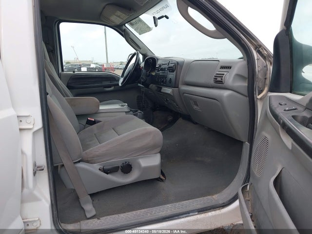 45134340 :رقم المزاد ، 1FTSW21P66EC04568 vin ، 2006 Ford F-250 Lariat/xl/xlt مزاد بيع