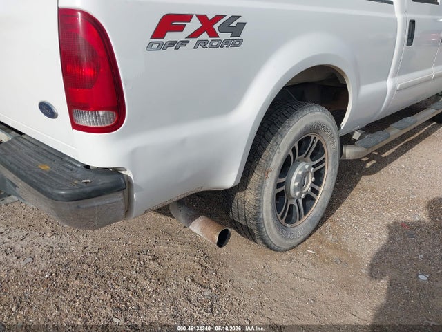 45134340 :رقم المزاد ، 1FTSW21P66EC04568 vin ، 2006 Ford F-250 Lariat/xl/xlt مزاد بيع