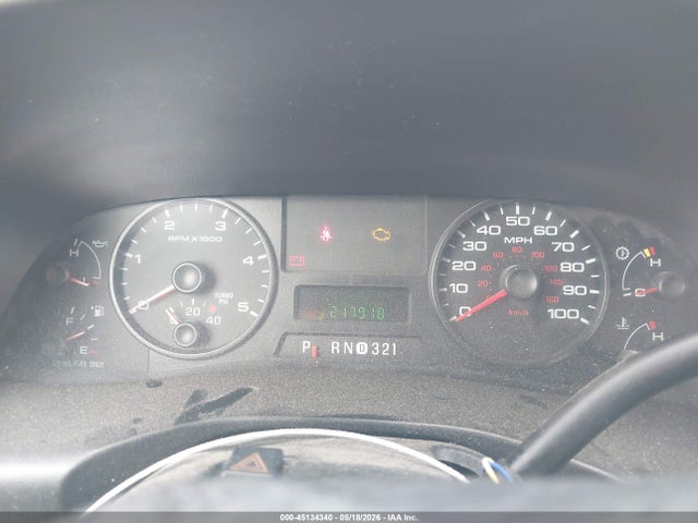 45134340 :رقم المزاد ، 1FTSW21P66EC04568 vin ، 2006 Ford F-250 Lariat/xl/xlt مزاد بيع