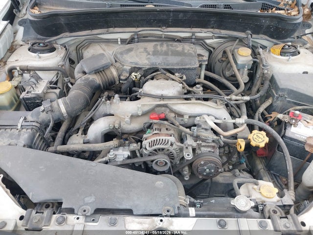 2009 Subaru Forester 2.5x მანქანა იყიდება აუქციონზე, vin: JF2SH636X9H701973, აუქციონის ნომერი: 45134341