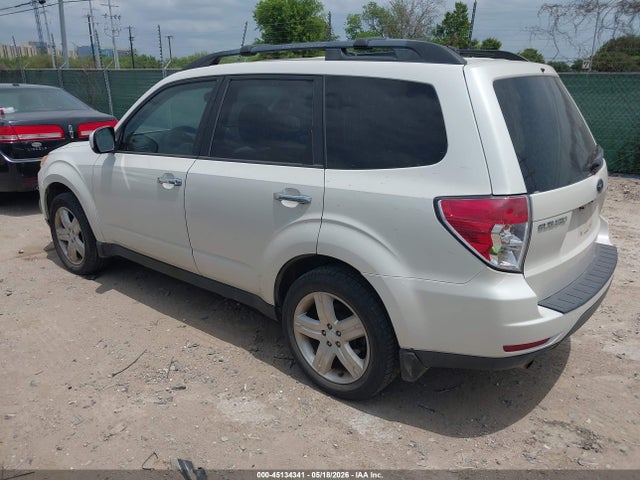 2009 Subaru Forester 2.5x მანქანა იყიდება აუქციონზე, vin: JF2SH636X9H701973, აუქციონის ნომერი: 45134341