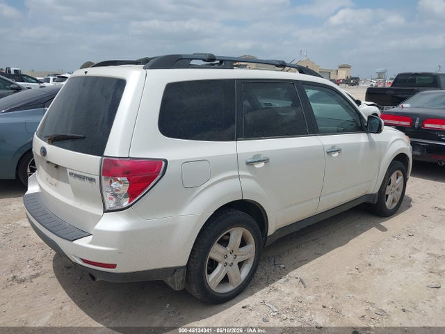 2009 Subaru Forester 2.5x მანქანა იყიდება აუქციონზე, vin: JF2SH636X9H701973, აუქციონის ნომერი: 45134341