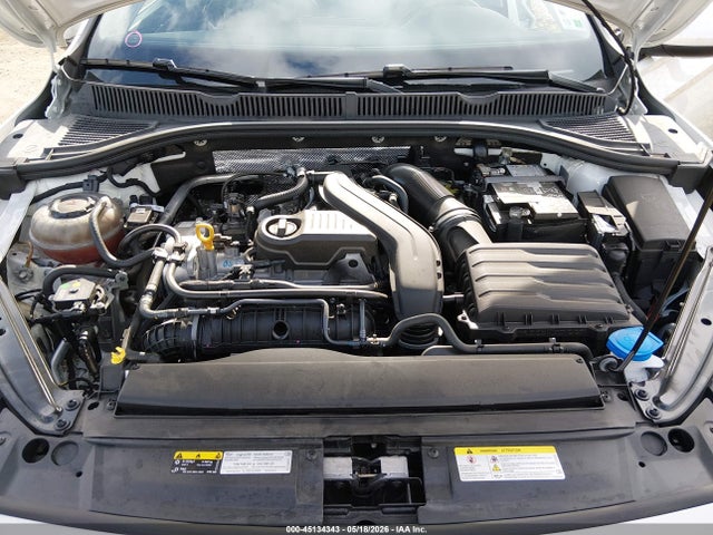 2025 Volkswagen Jetta 1.5t Se მანქანა იყიდება აუქციონზე, vin: 3VWEX7BU5SM094352, აუქციონის ნომერი: 45134343