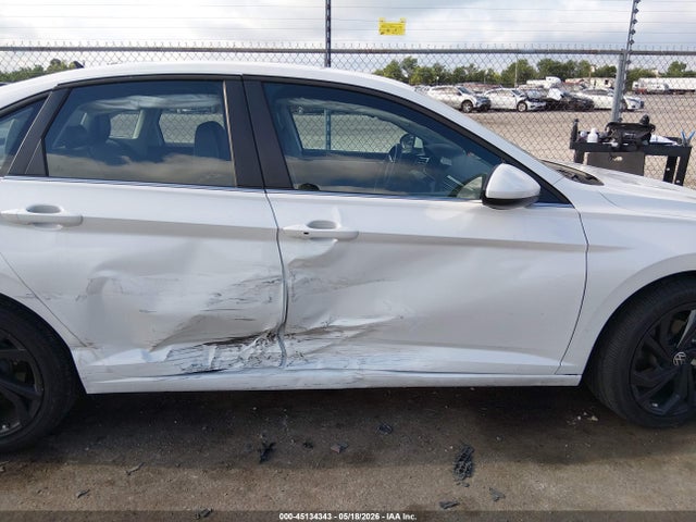 2025 Volkswagen Jetta 1.5t Se მანქანა იყიდება აუქციონზე, vin: 3VWEX7BU5SM094352, აუქციონის ნომერი: 45134343