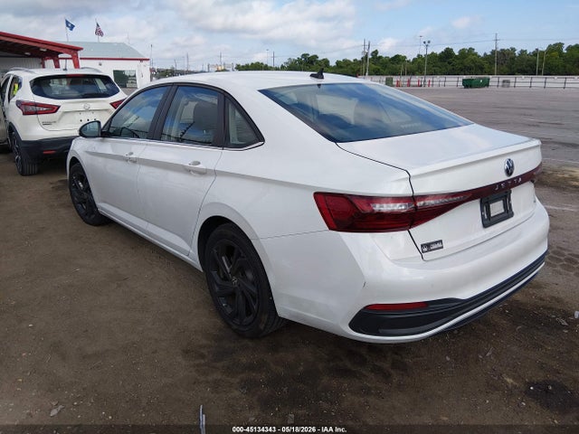2025 Volkswagen Jetta 1.5t Se მანქანა იყიდება აუქციონზე, vin: 3VWEX7BU5SM094352, აუქციონის ნომერი: 45134343