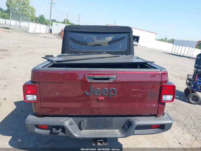 Aukcja sprzedaży 2021 Jeep Gladiator Willys 4x4, vin: 1C6HJTAGXML584366, numer aukcji: 45134344
