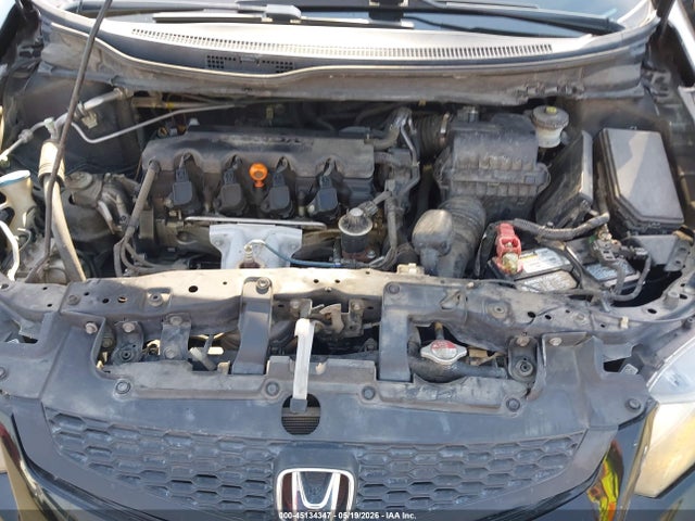 Aukcja sprzedaży 2013 Honda Civic Ex, vin: 2HGFG3B86DH524122, numer aukcji: 45134347