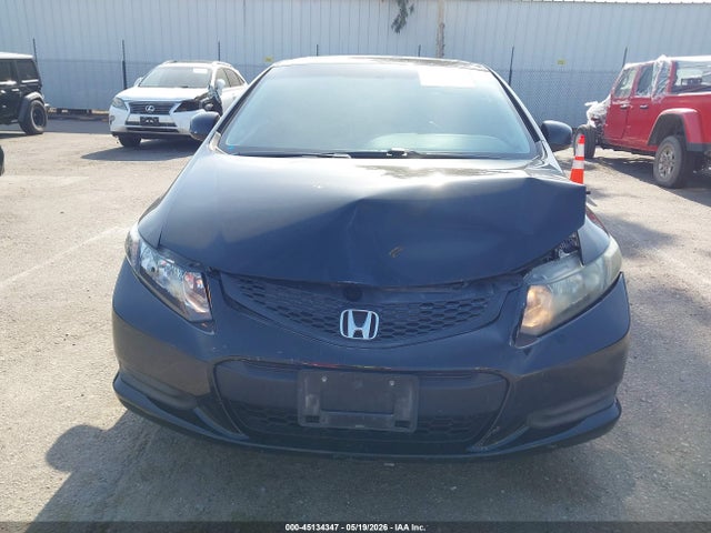 Aukcja sprzedaży 2013 Honda Civic Ex, vin: 2HGFG3B86DH524122, numer aukcji: 45134347