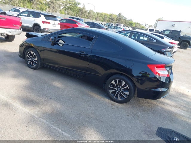 Aukcja sprzedaży 2013 Honda Civic Ex, vin: 2HGFG3B86DH524122, numer aukcji: 45134347