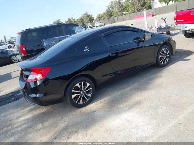 Aukcja sprzedaży 2013 Honda Civic Ex, vin: 2HGFG3B86DH524122, numer aukcji: 45134347