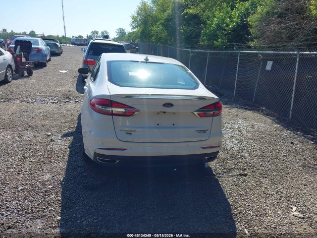 Продаж на аукціоні авто 2020 Ford Fusion Titanium, vin: 3FA6P0D94LR192161, номер лоту: 45134349