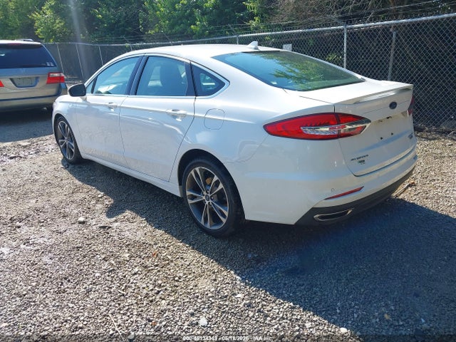 Продаж на аукціоні авто 2020 Ford Fusion Titanium, vin: 3FA6P0D94LR192161, номер лоту: 45134349