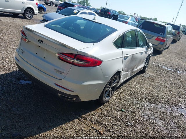 Продаж на аукціоні авто 2020 Ford Fusion Titanium, vin: 3FA6P0D94LR192161, номер лоту: 45134349