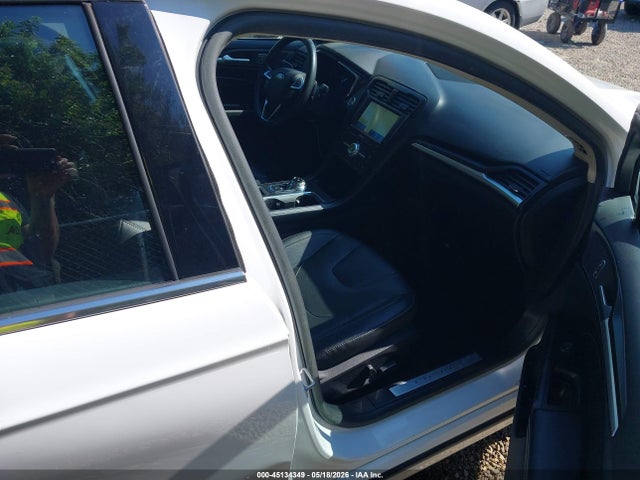 Продаж на аукціоні авто 2020 Ford Fusion Titanium, vin: 3FA6P0D94LR192161, номер лоту: 45134349