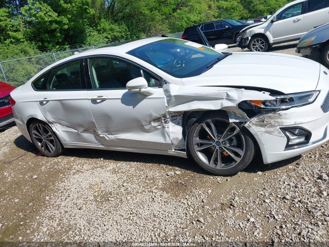 Продаж на аукціоні авто 2020 Ford Fusion Titanium, vin: 3FA6P0D94LR192161, номер лоту: 45134349