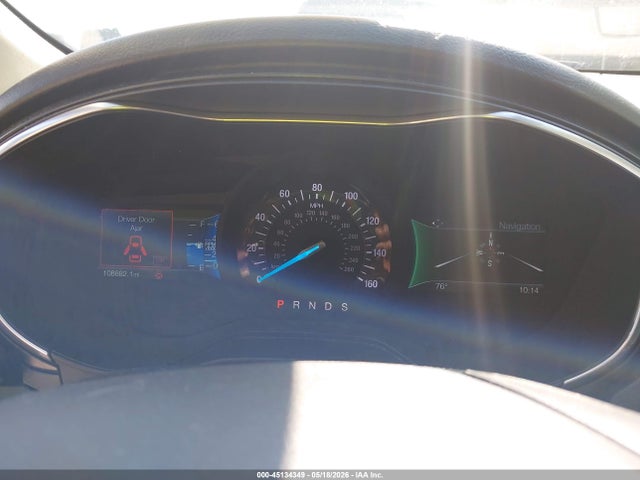 Продаж на аукціоні авто 2020 Ford Fusion Titanium, vin: 3FA6P0D94LR192161, номер лоту: 45134349