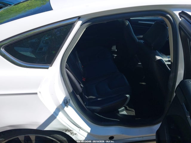 Продаж на аукціоні авто 2020 Ford Fusion Titanium, vin: 3FA6P0D94LR192161, номер лоту: 45134349