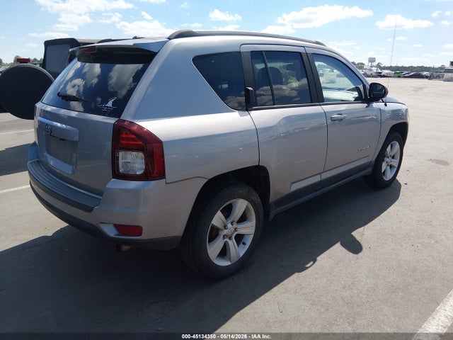 Продаж на аукціоні авто 2016 Jeep Compass Sport, vin: 1C4NJCBA4GD553764, номер лоту: 45134350