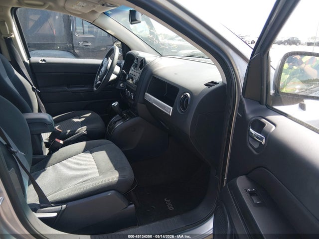 Продаж на аукціоні авто 2016 Jeep Compass Sport, vin: 1C4NJCBA4GD553764, номер лоту: 45134350