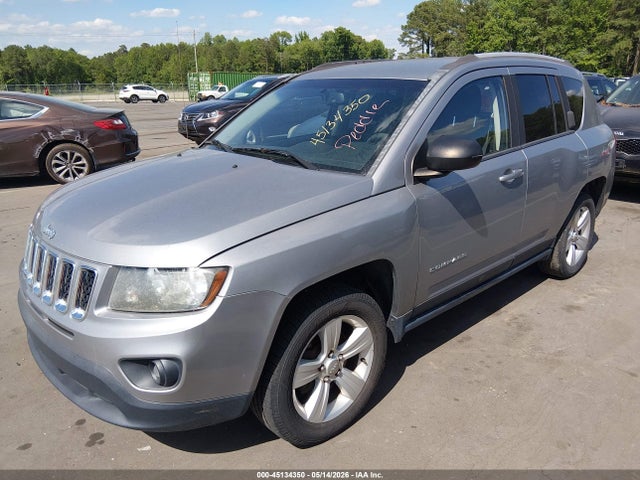 Продаж на аукціоні авто 2016 Jeep Compass Sport, vin: 1C4NJCBA4GD553764, номер лоту: 45134350