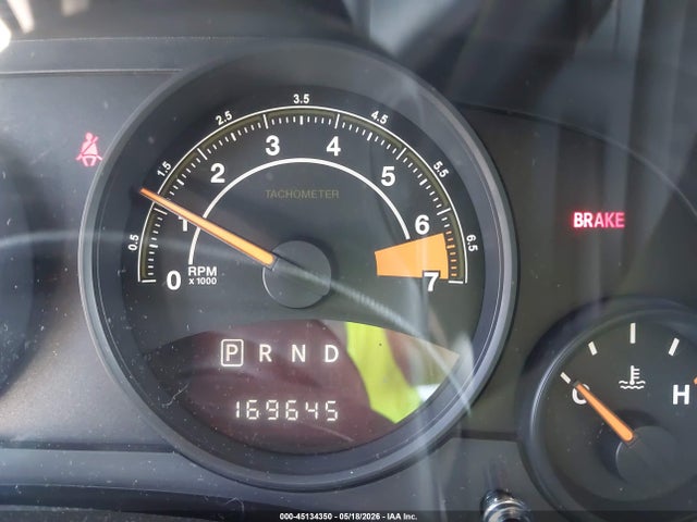 Продаж на аукціоні авто 2016 Jeep Compass Sport, vin: 1C4NJCBA4GD553764, номер лоту: 45134350