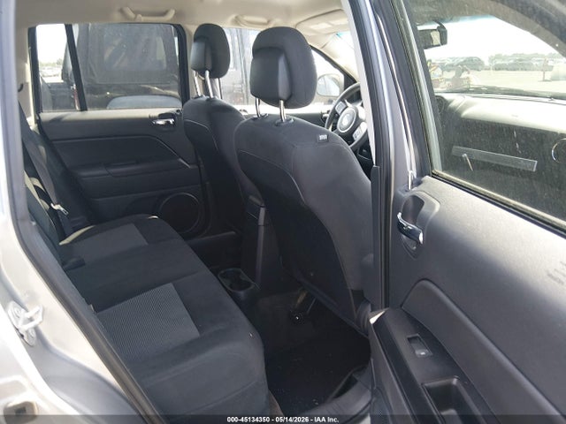 Продаж на аукціоні авто 2016 Jeep Compass Sport, vin: 1C4NJCBA4GD553764, номер лоту: 45134350