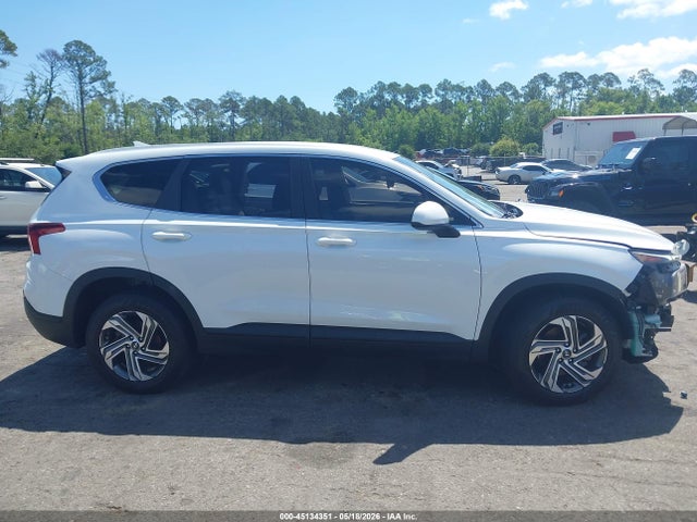 Продаж на аукціоні авто 2021 Hyundai Santa Fe Se, vin: 5NMS14AJ8MH365326, номер лоту: 45134351