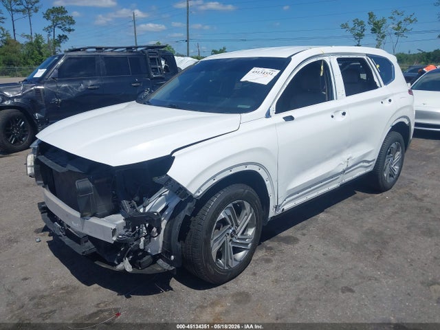 Продаж на аукціоні авто 2021 Hyundai Santa Fe Se, vin: 5NMS14AJ8MH365326, номер лоту: 45134351