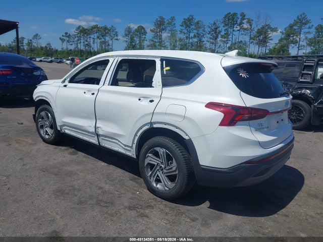 Продаж на аукціоні авто 2021 Hyundai Santa Fe Se, vin: 5NMS14AJ8MH365326, номер лоту: 45134351