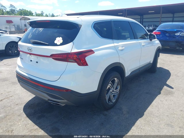 Продаж на аукціоні авто 2021 Hyundai Santa Fe Se, vin: 5NMS14AJ8MH365326, номер лоту: 45134351