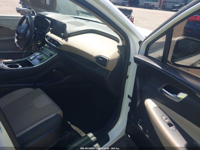 Продаж на аукціоні авто 2021 Hyundai Santa Fe Se, vin: 5NMS14AJ8MH365326, номер лоту: 45134351
