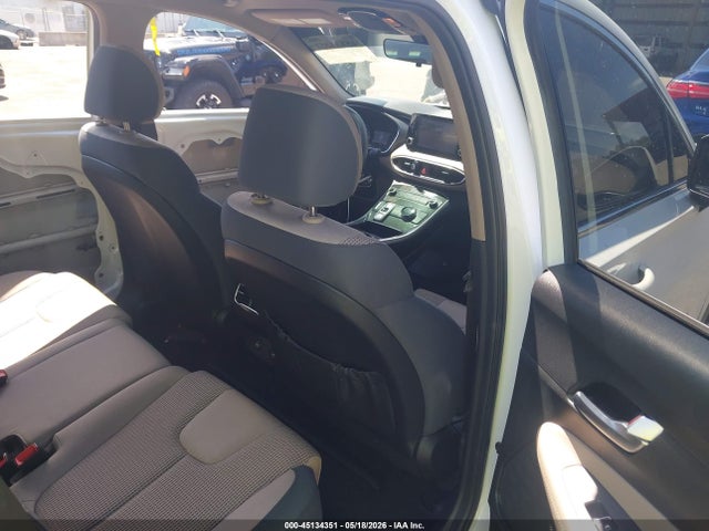 Продаж на аукціоні авто 2021 Hyundai Santa Fe Se, vin: 5NMS14AJ8MH365326, номер лоту: 45134351