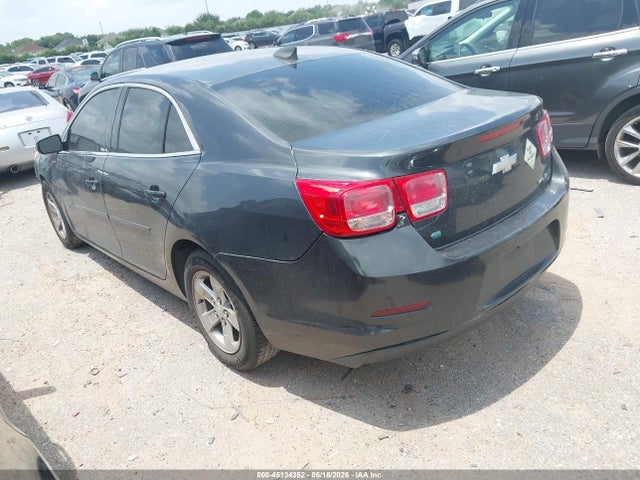 Продаж на аукціоні авто 2015 Chevrolet Malibu Ls, vin: 1G11B5SLXFF343089, номер лоту: 45134352