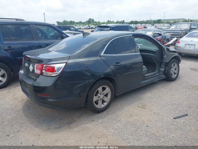 Продаж на аукціоні авто 2015 Chevrolet Malibu Ls, vin: 1G11B5SLXFF343089, номер лоту: 45134352