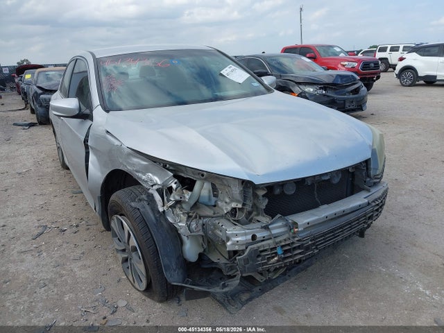 Aukcja sprzedaży 2015 Honda Accord Lx, vin: 1HGCR2F37FA200782, numer aukcji: 45134356
