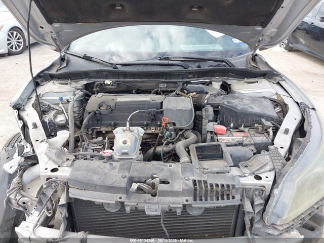 Aukcja sprzedaży 2015 Honda Accord Lx, vin: 1HGCR2F37FA200782, numer aukcji: 45134356